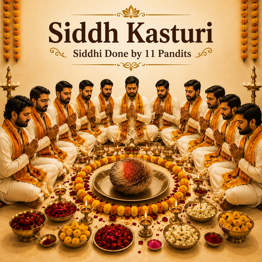 Siddh Kasturi | 100% Original Premium Spiritual Product