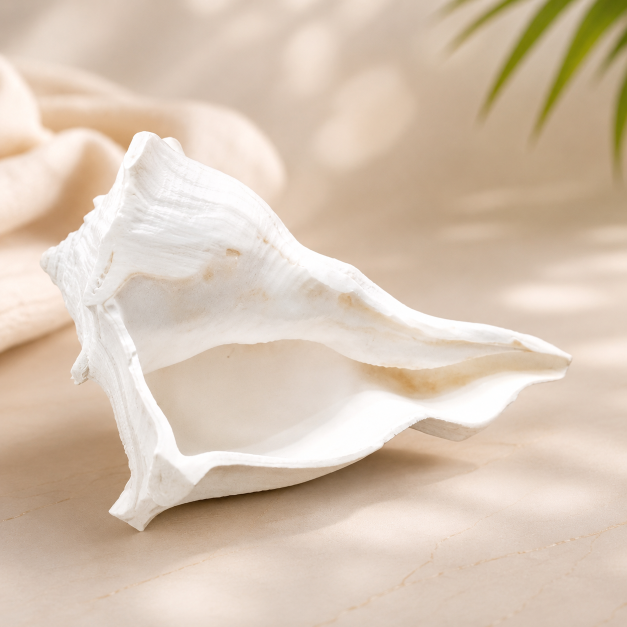 Dakshinavarti Shankh | Divine Ritual Product