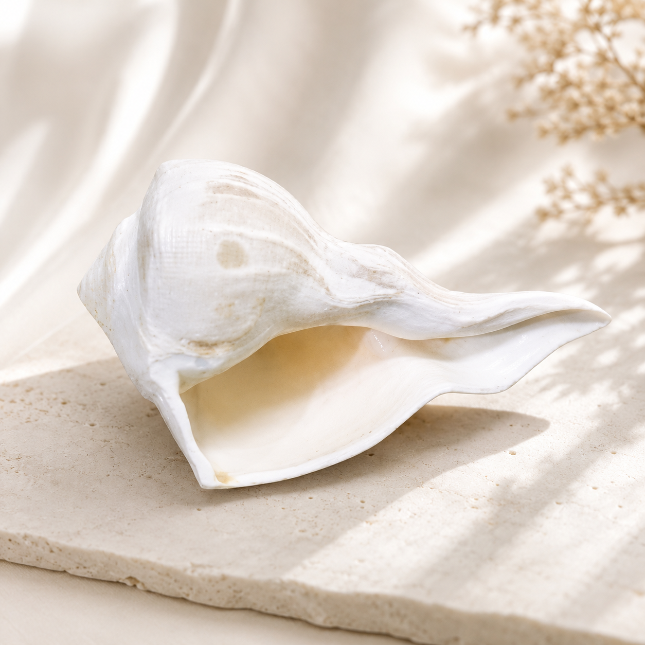 Dakshinavarti Shankh | Divine Ritual Product