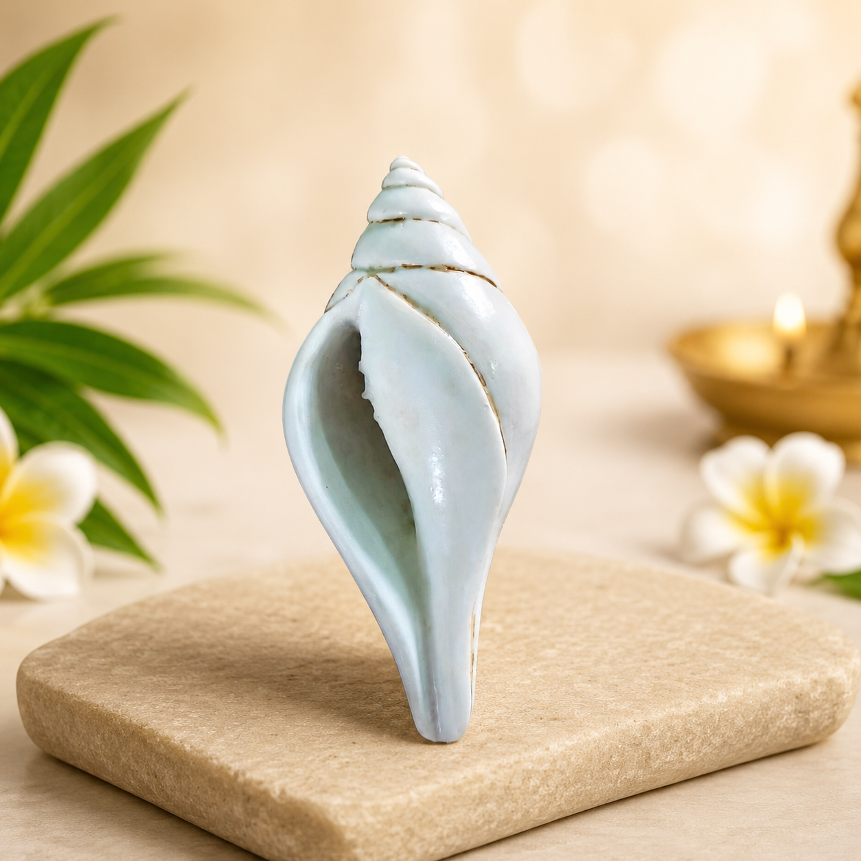 Dakshinavarti Shankh | 100% Original Premium Spiritual and Rare Product
