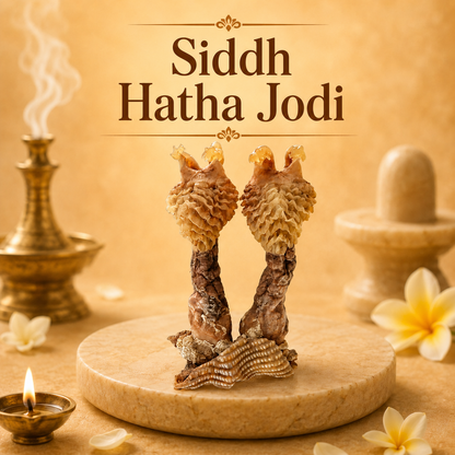 Siddh Hatha Jodi | 100% Original & Authentic Spiritual Product