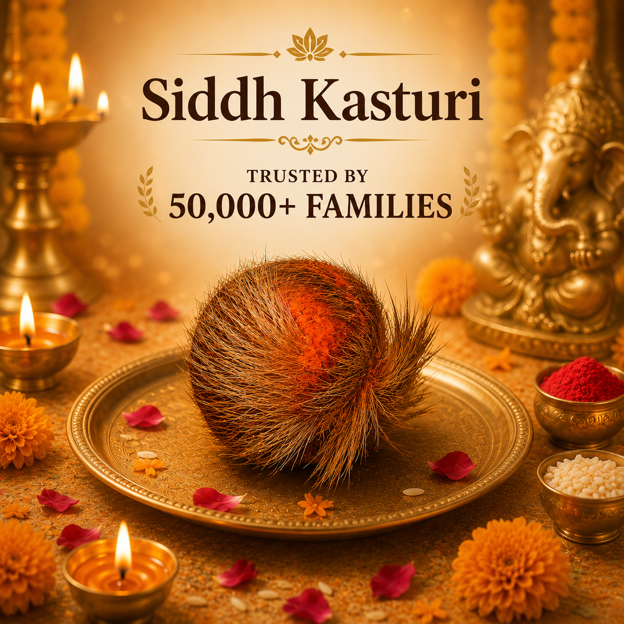 Siddh Kasturi
