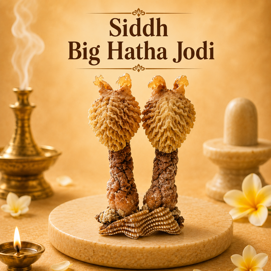 Siddh Large Hatha Jodi