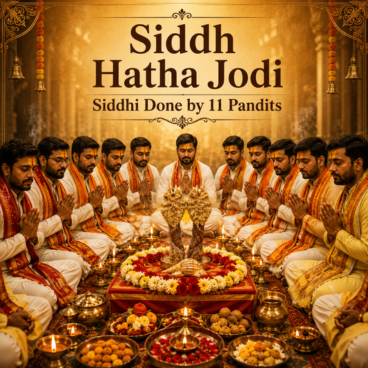 Siddh Hatha Jodi
