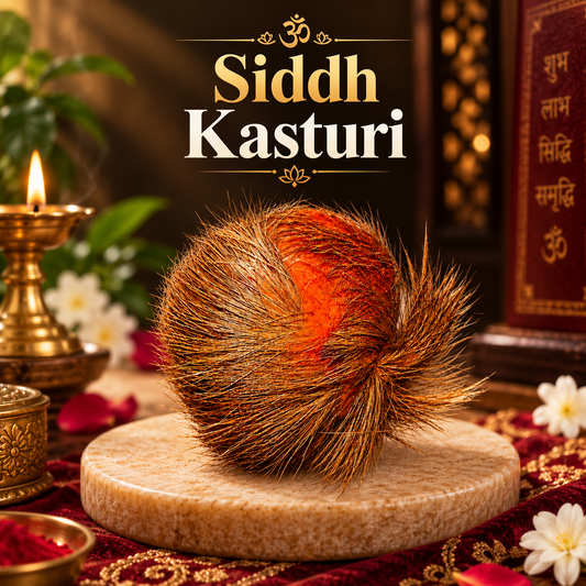 Siddh Kasturi | 100% Original Premium Spiritual Product | सिद्ध कस्तूरी | Asli Kasturi