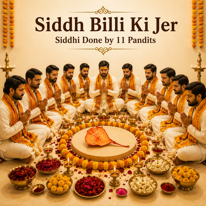 Siddh Billi Ki Jer | 100% Original & Genuine