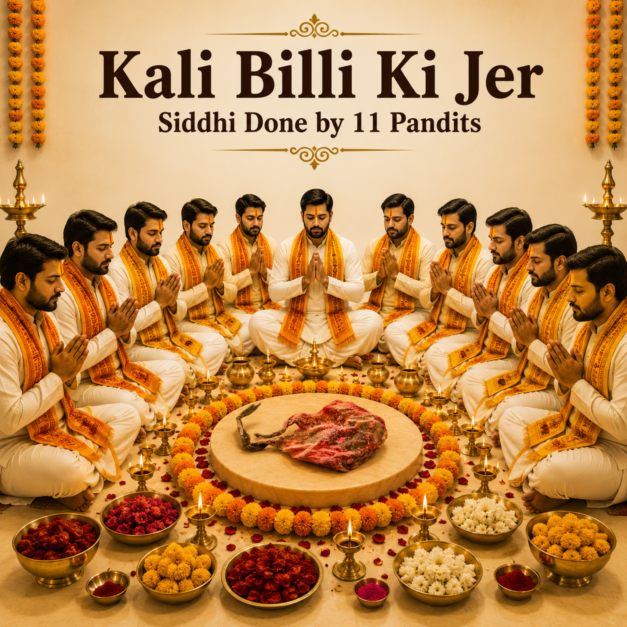 Siddh Kali Billi Ki Jer