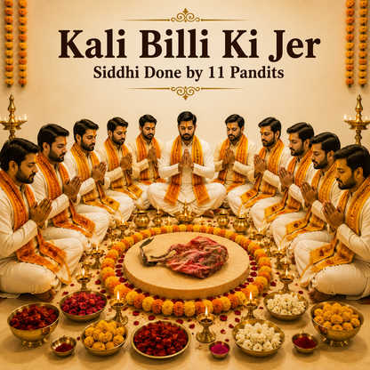 Siddh Kali Billi Ki Jer